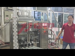 20 columns of SNUS packaging line