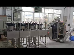  Multi-grain back seal packaging system