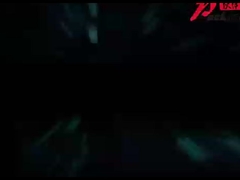 disc positioning labeling upper and lower plane labeling machine