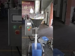 0.5KG/1KG/1.5KG high speed Semi-automatic powder filling machine