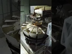 High Speed Weighing and Packaging Machine Export Granule weighting Packaging Machine