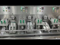 high-speed eight-head expansion bag automatic packaging machine