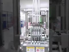 high-speed full automatic snus pouch packaging machine line