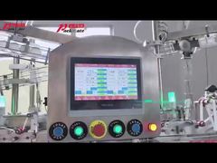 Double High speed Single lane Pouch granule and powder Automatic Packaging Machine