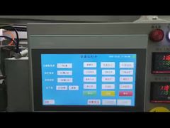 High Speed Food and Granule Packaging Machine System