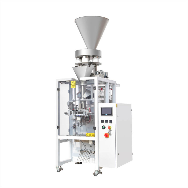 Automated Pattern Packing Machine AirTAC Composite Straight-Pattern Pouch Packing Machine with 3mm ...