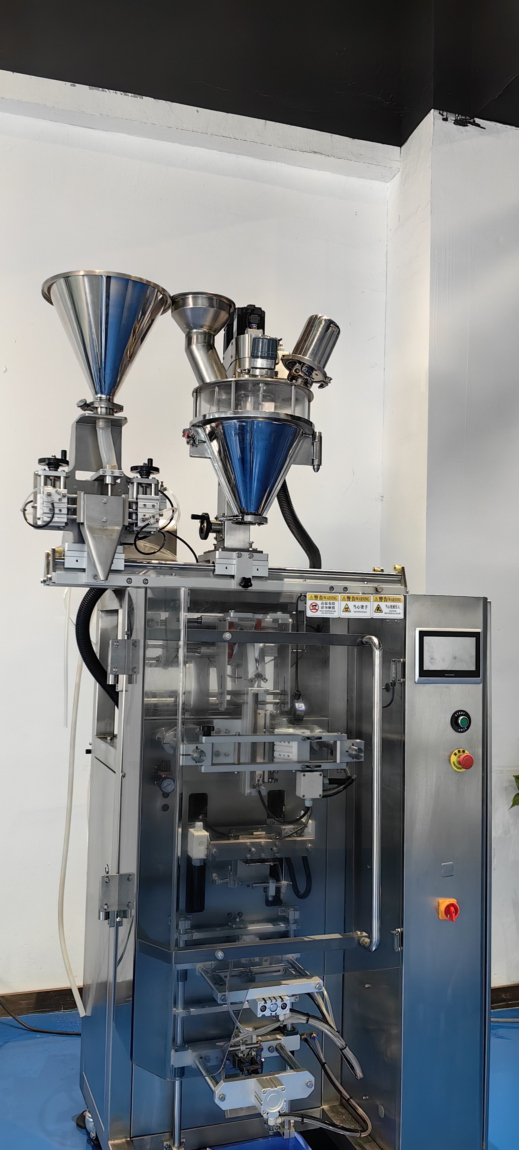 Pack Mate Automatic Strip Packing Machine 304 Stainless Steel Strip ...
